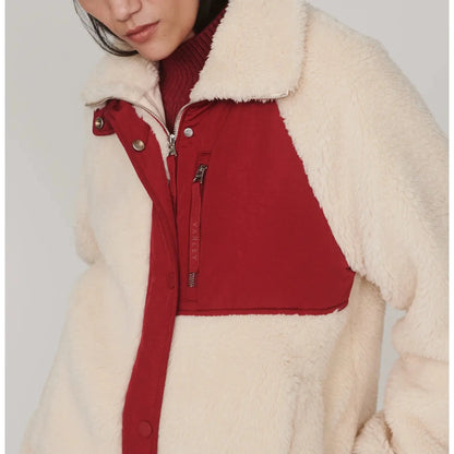 Kalyn Sherpa Jacket