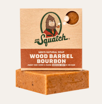 Dr. Squatch Bar Soap