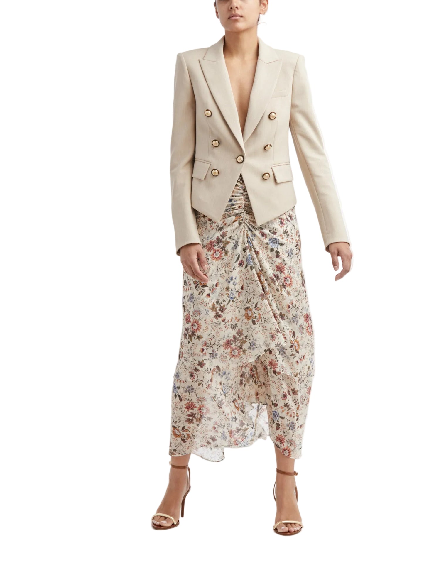Diego Dickey Jacket