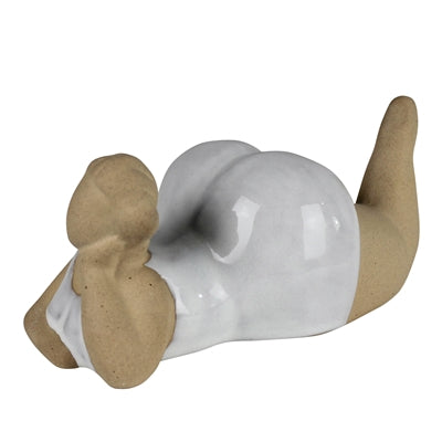 Sunbathing Lady - Laying