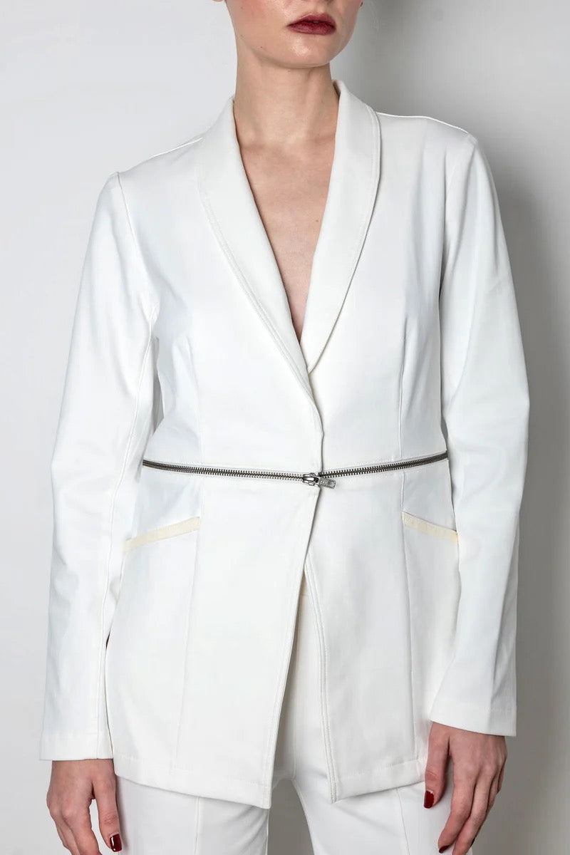 Thundra Shawl Collar Blazer