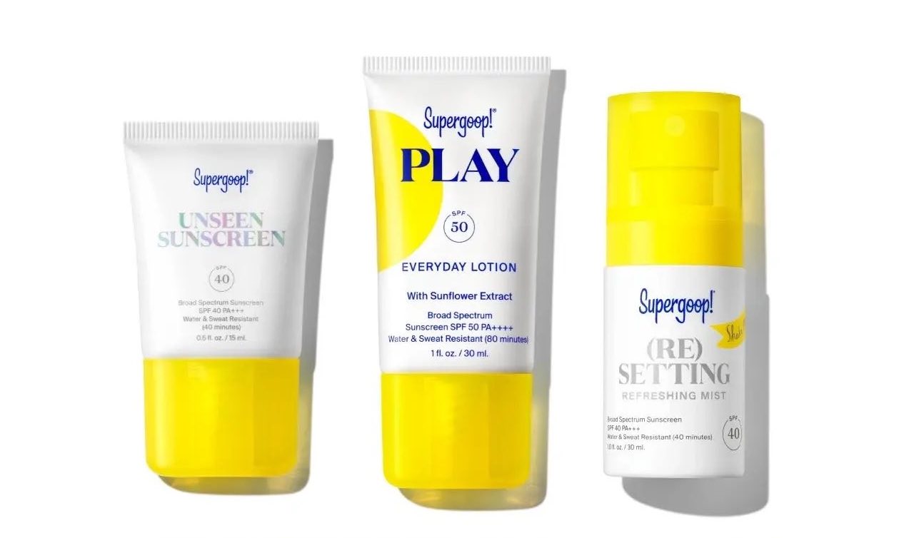 SPF Bestsellers Kit