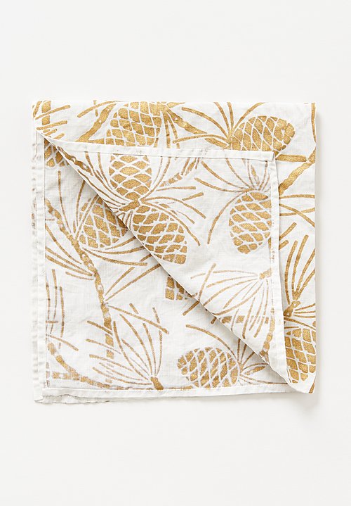 Pine Cone Napkin