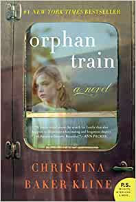 Orphan Train by Christina Baker Kline