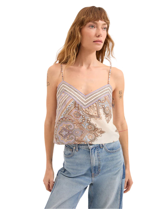 Millon Silk Top