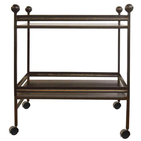 Linea Bar Cart