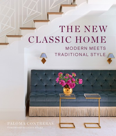 The New Classic Home: Modern Meets Traditonal Style