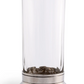 Highball - Hatched Glass