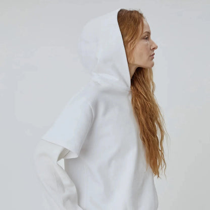 2Tee Sweatshirt - Milk