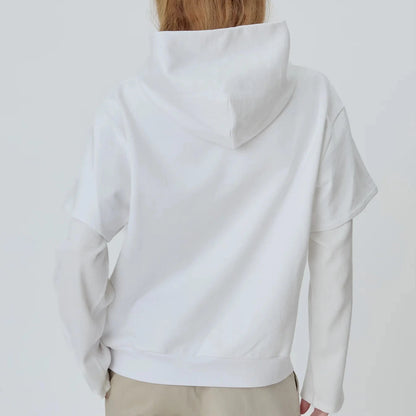 2Tee Sweatshirt - Milk