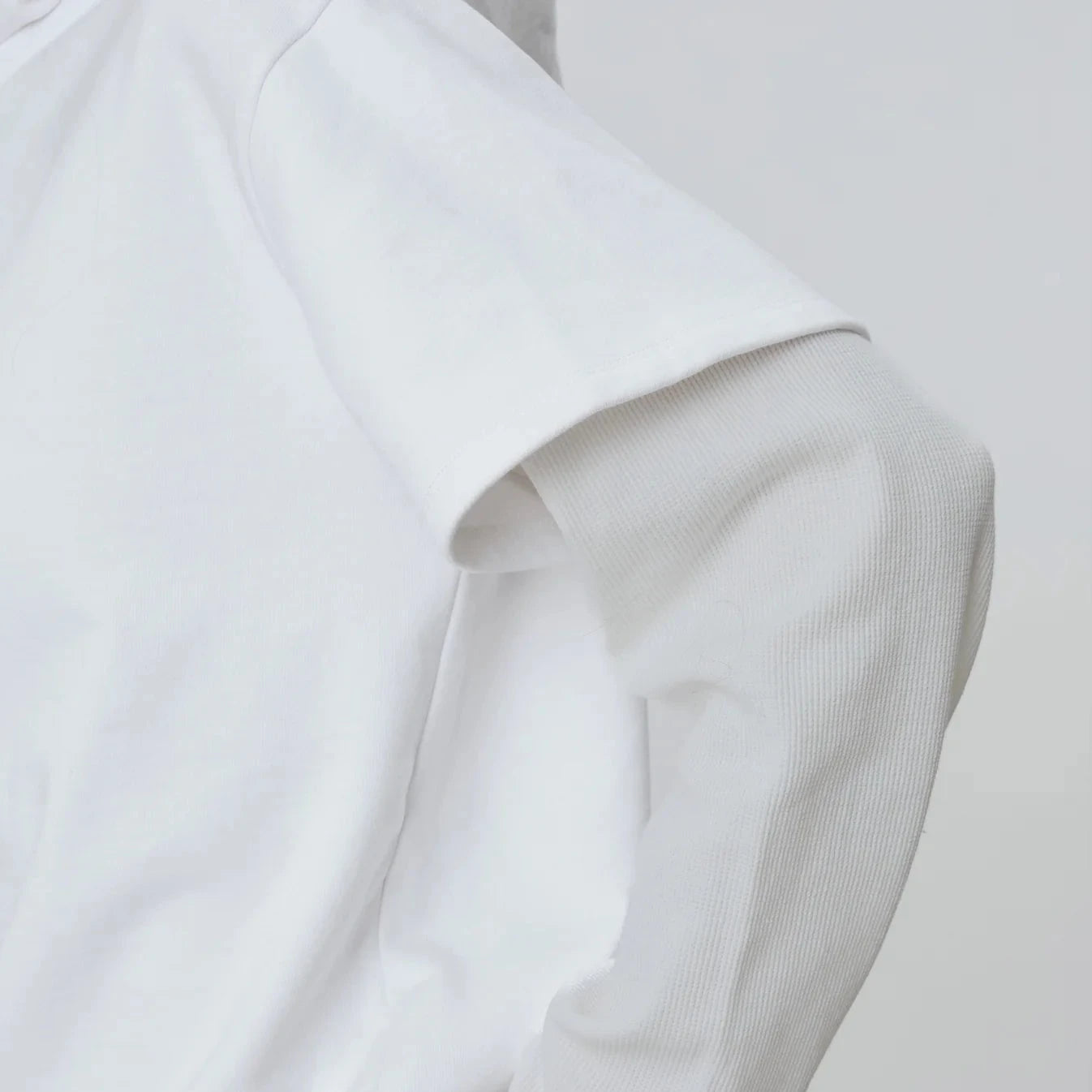 2Tee Sweatshirt - Milk