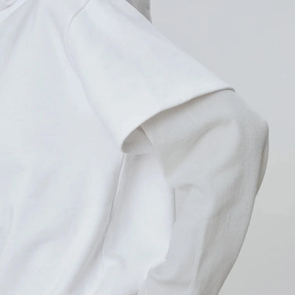 2Tee Sweatshirt - Milk