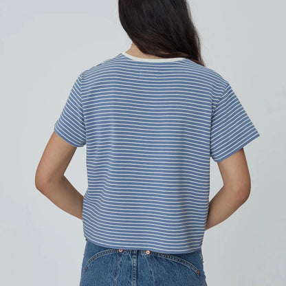 Stripe Tee