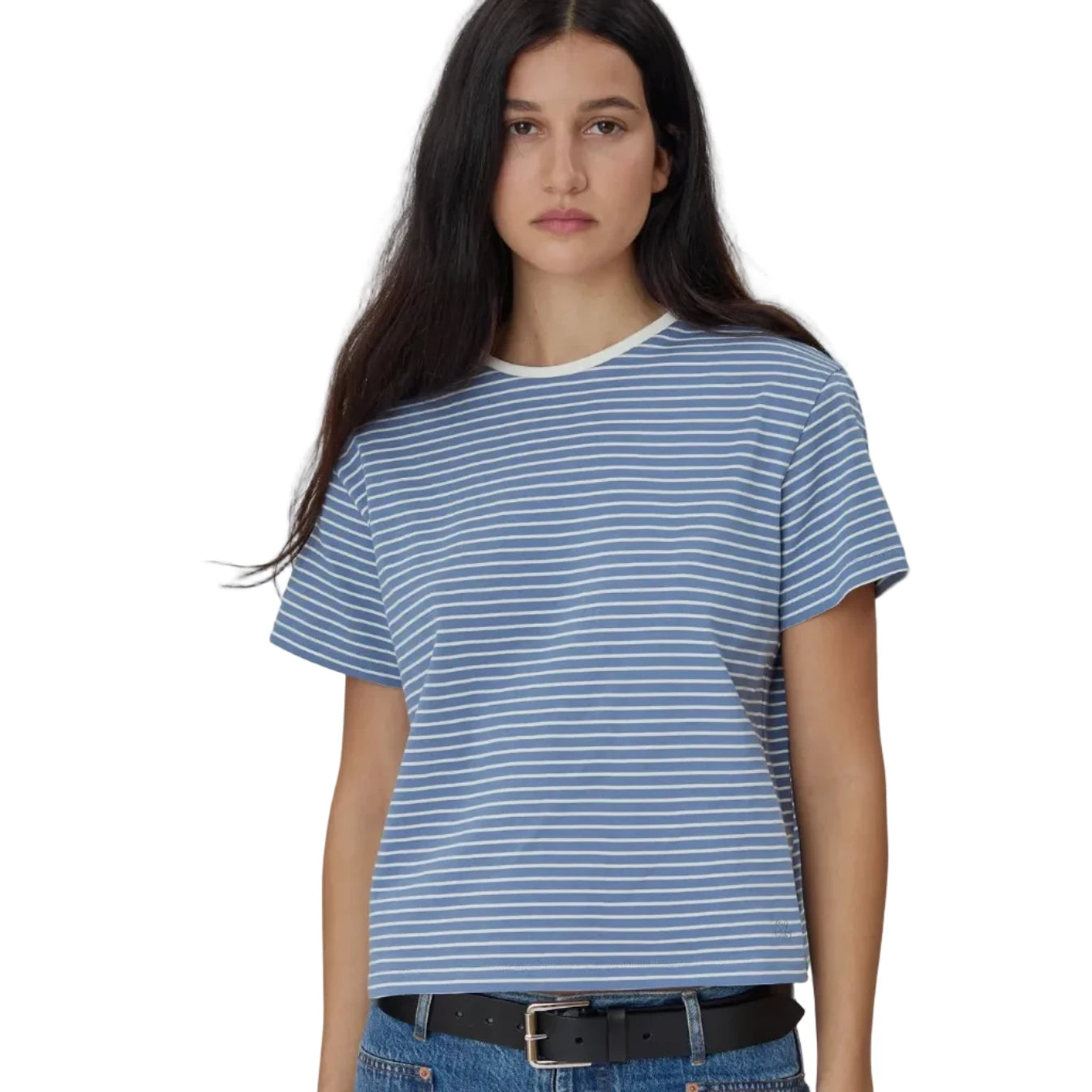 Stripe Tee