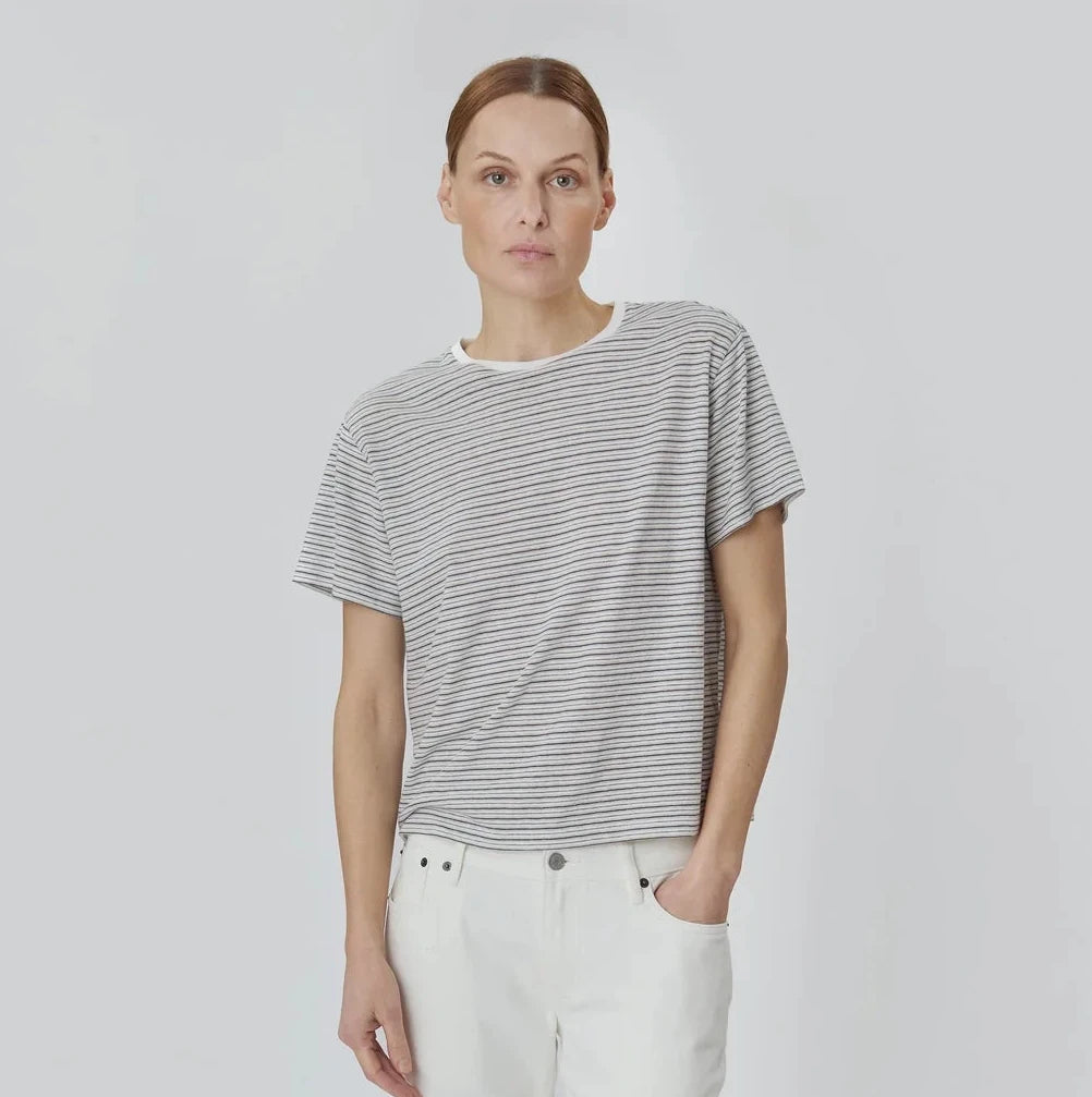 Stripe Tee