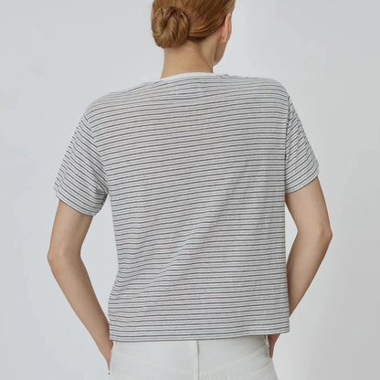 Stripe Tee