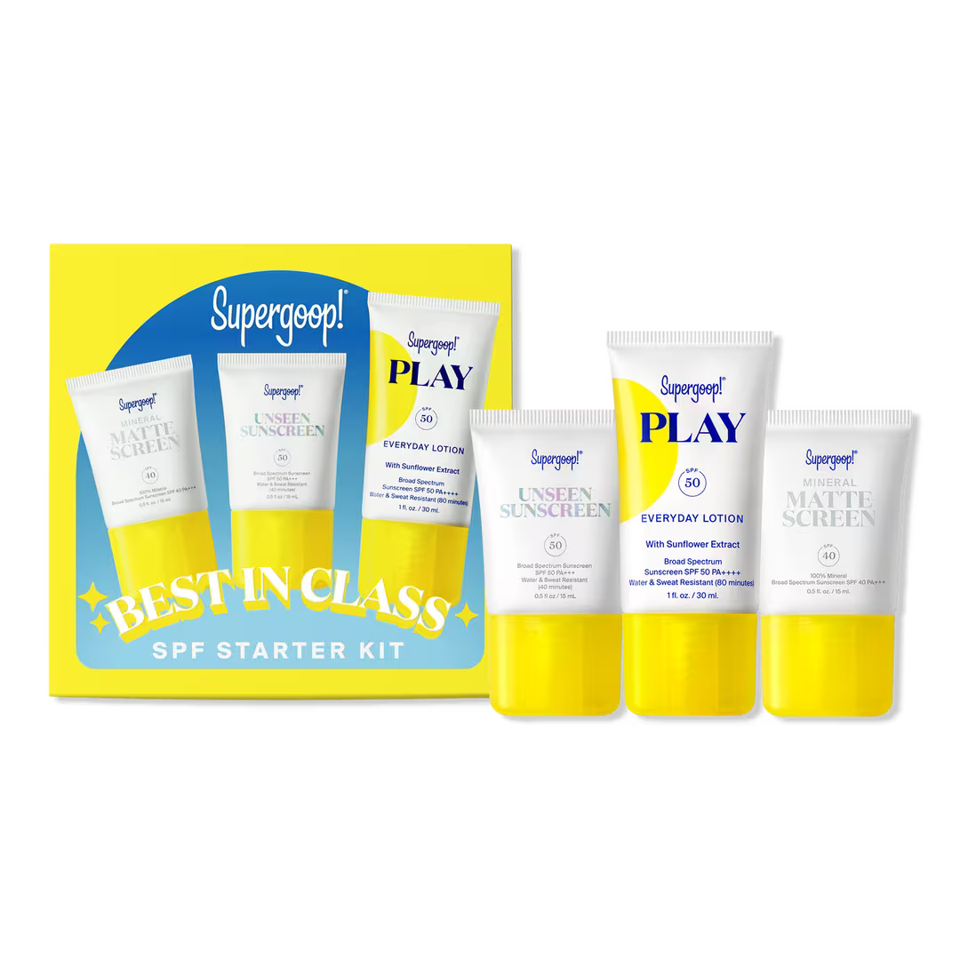 SPF Bestsellers Kit