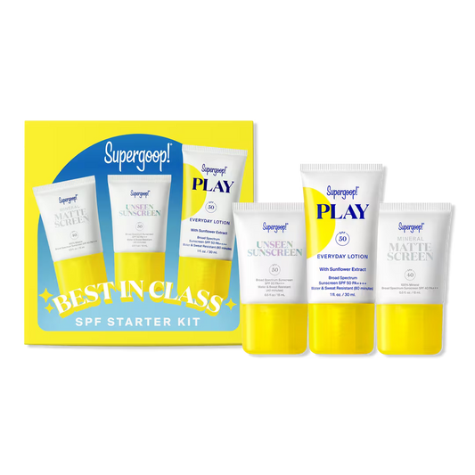 SPF Bestsellers Kit