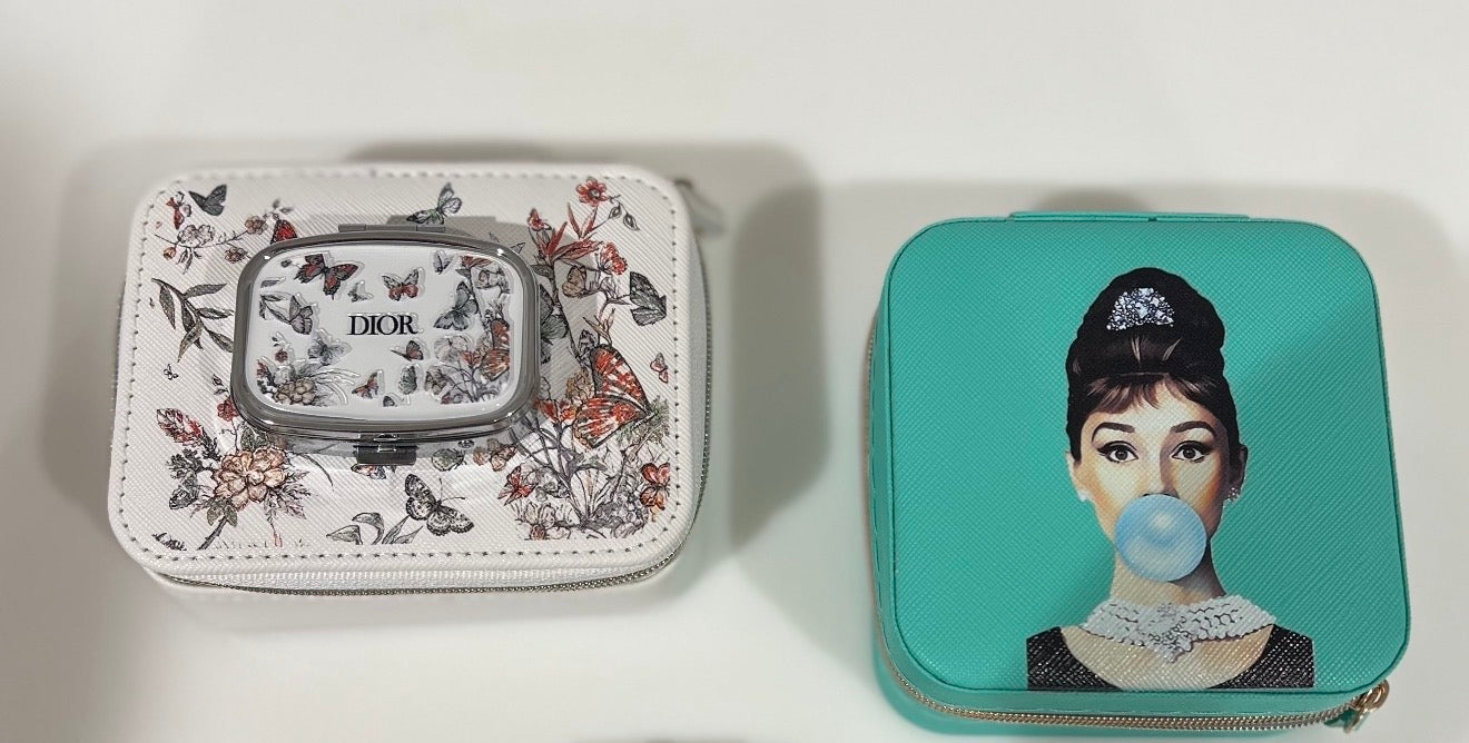 Travel Pill Organizer