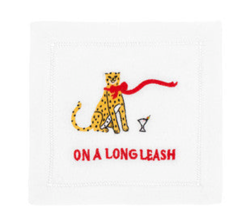 Cocktail Napkin Set