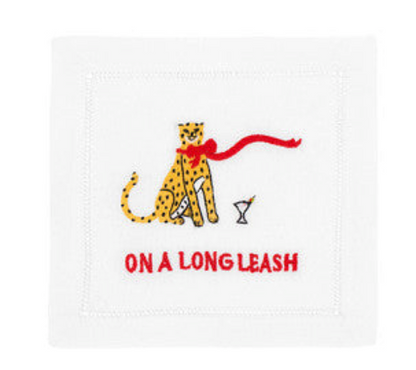 Cocktail Napkin Set