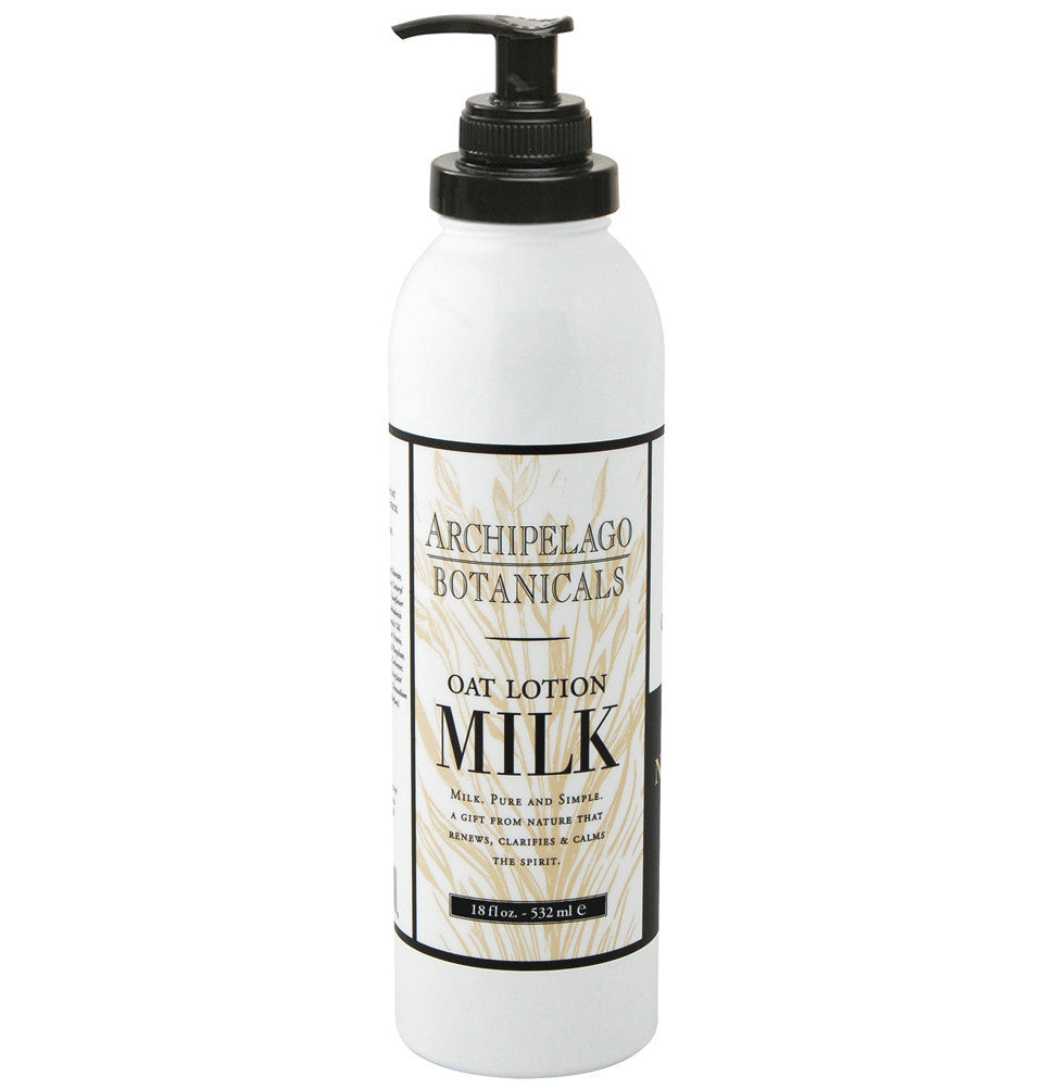 Milk Body Lotion