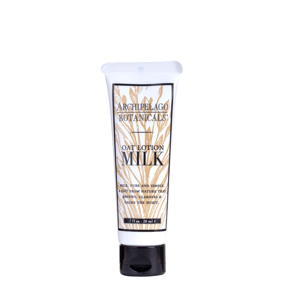 Milk Body Lotion