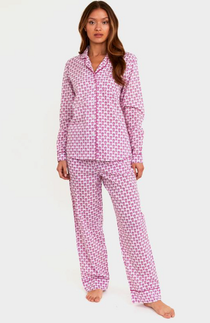 Organic Cotton Pajama Set