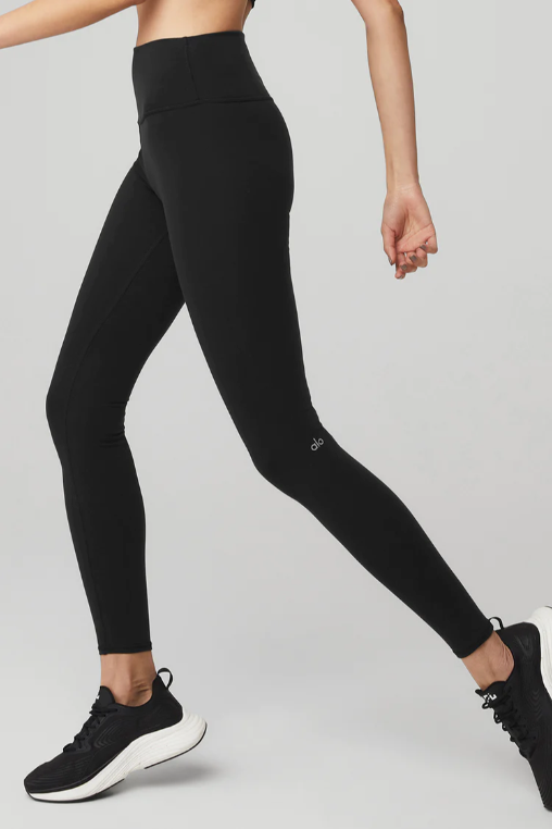 High Waist Airbrush Legging