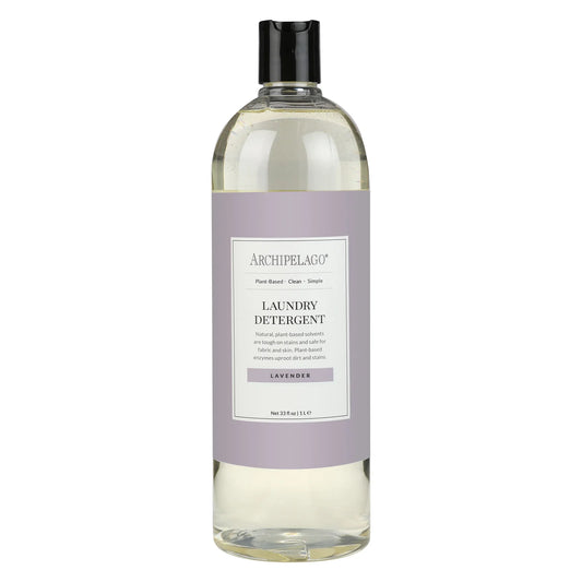 Lavender Laundry Detergent