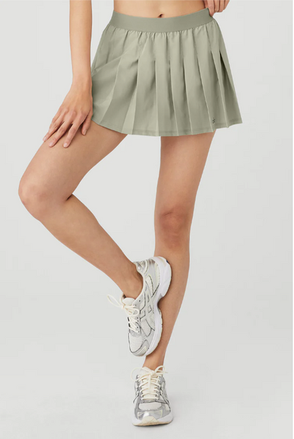 Varsity Tennis Skirt