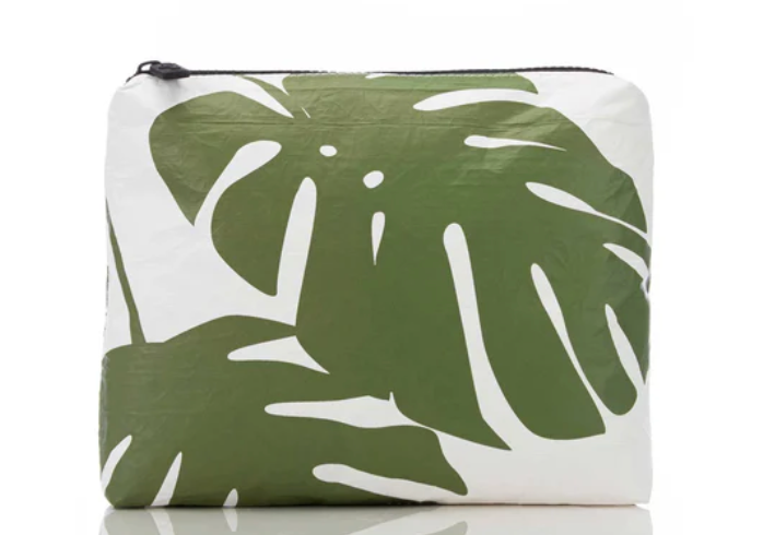 Monstera Pouch