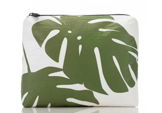 Monstera Pouch