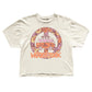 Vintage Woodstock Crop Tee