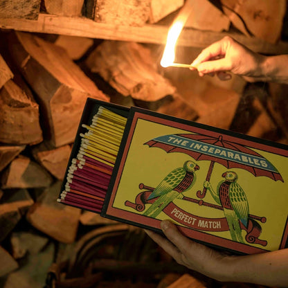 The Inseperables Giant Matches