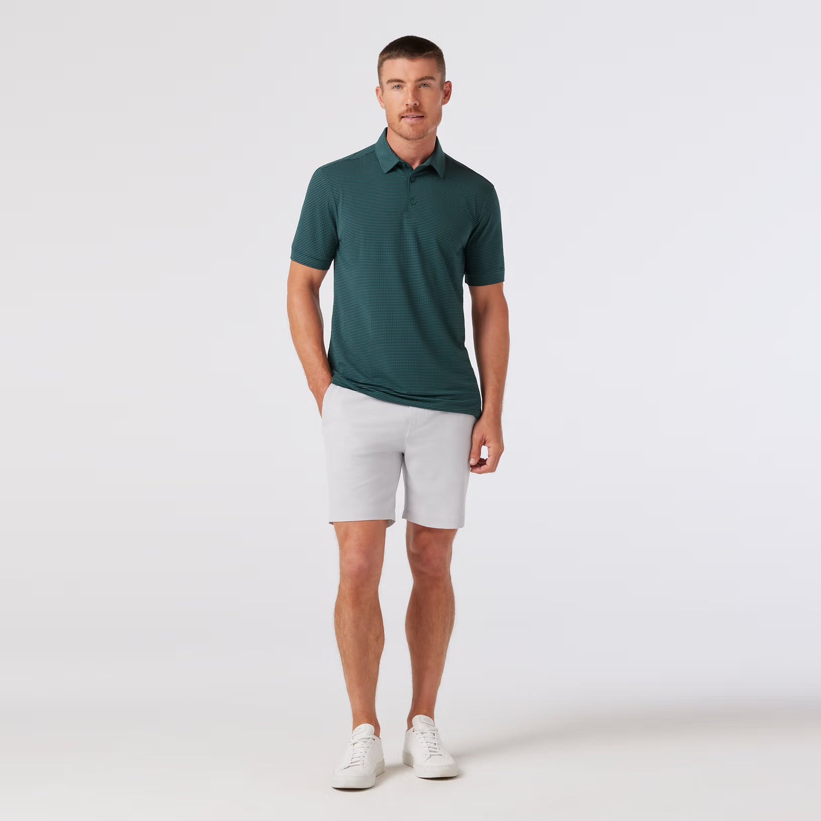 Copa SS Polo - Balsam