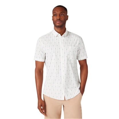 Leeward Short Sleeve Dress Shirt