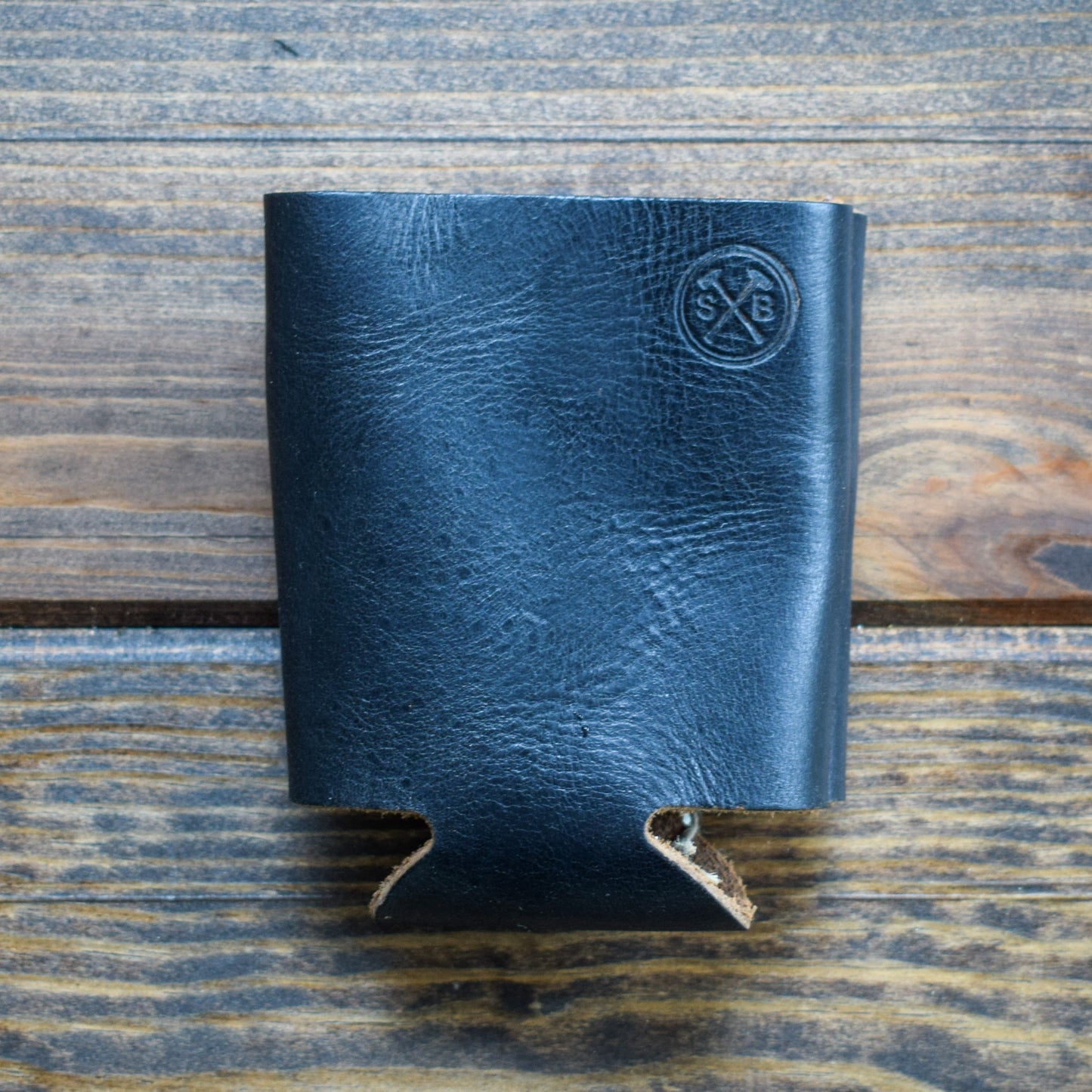 Leather Coozie