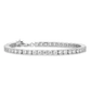 CZ Tennis Bracelet - Large