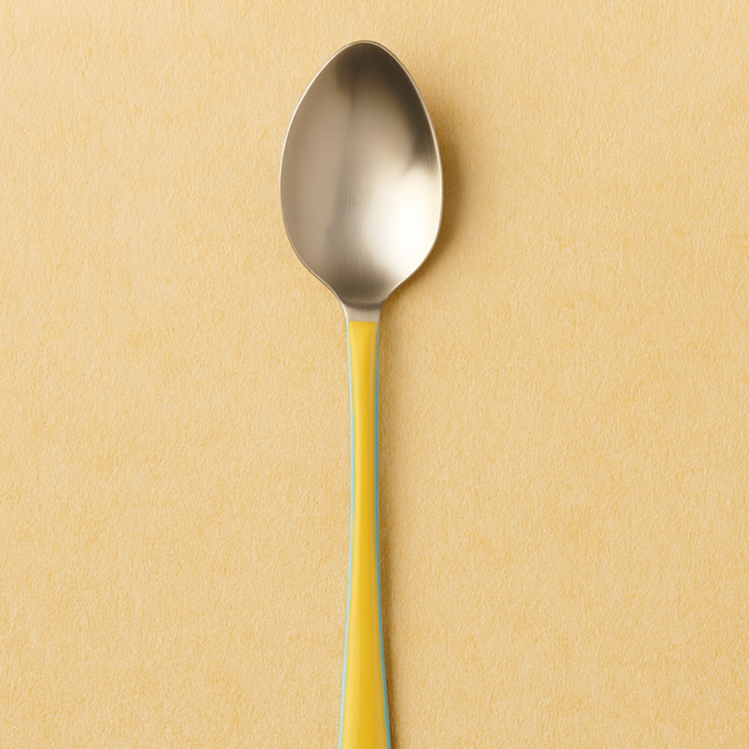 Harlow Bright Mixing Spoon - Mango