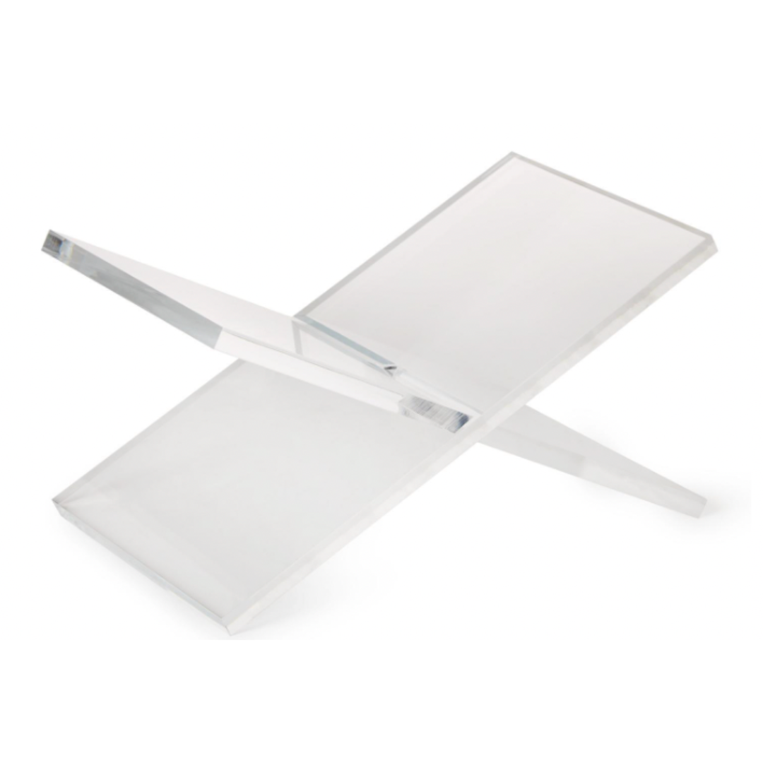 Acrylic Book Stand