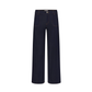 Le Slim Palazzo Pintuck Pocket