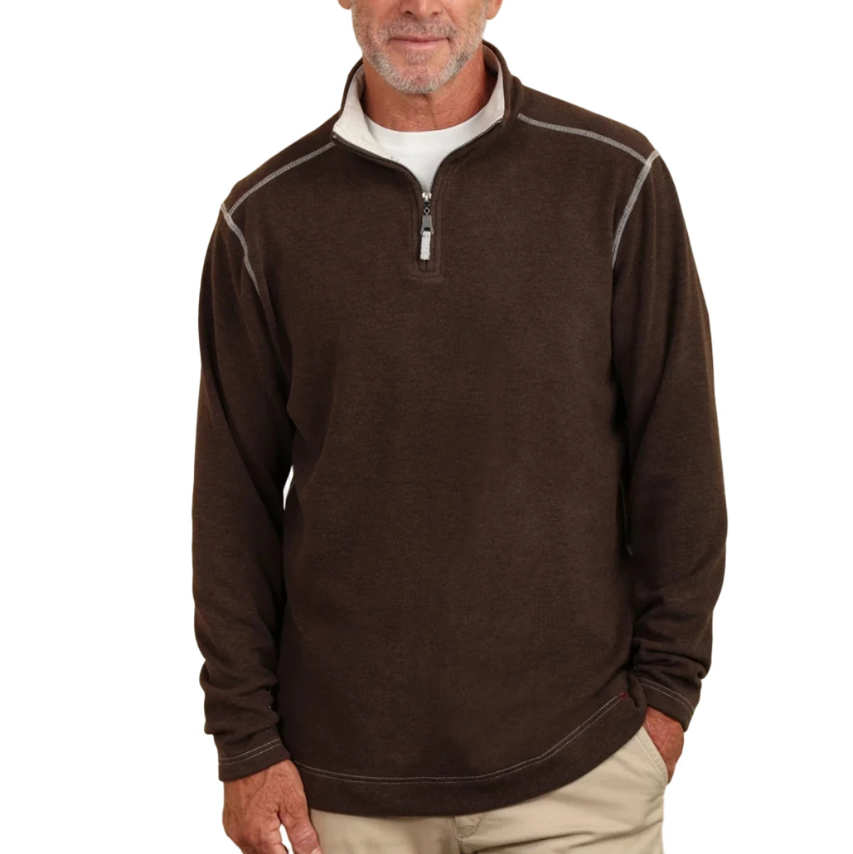 All Day 1/4 Zip Pullover