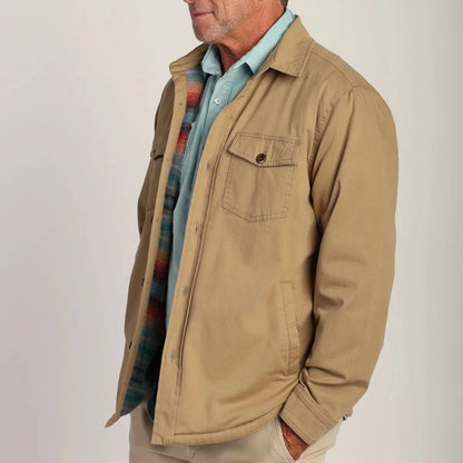 Top Of The Mountain Quilted Jacket