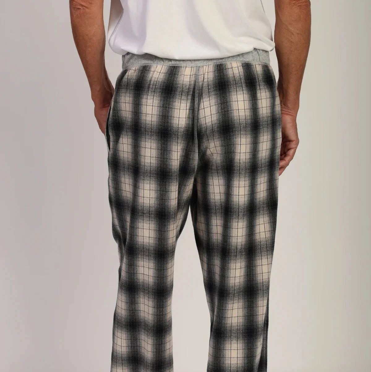 Summit Checks Flannel Pant