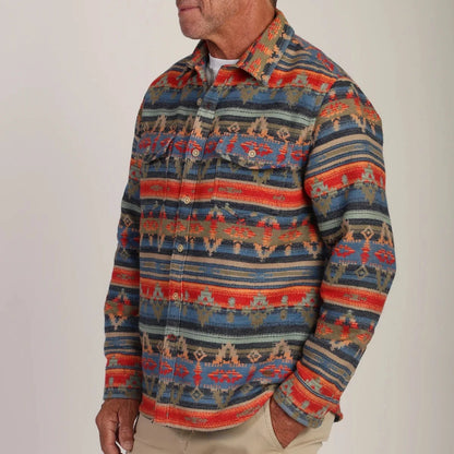  The Chimayo Shirt Jacket