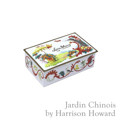 Chocolate Truffle Tin