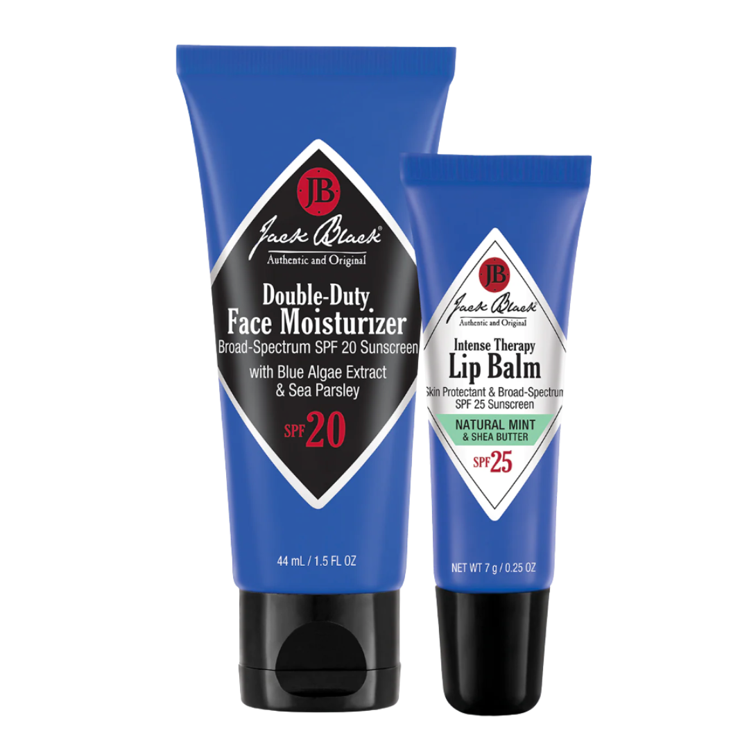 Face & Lip SPF Set
