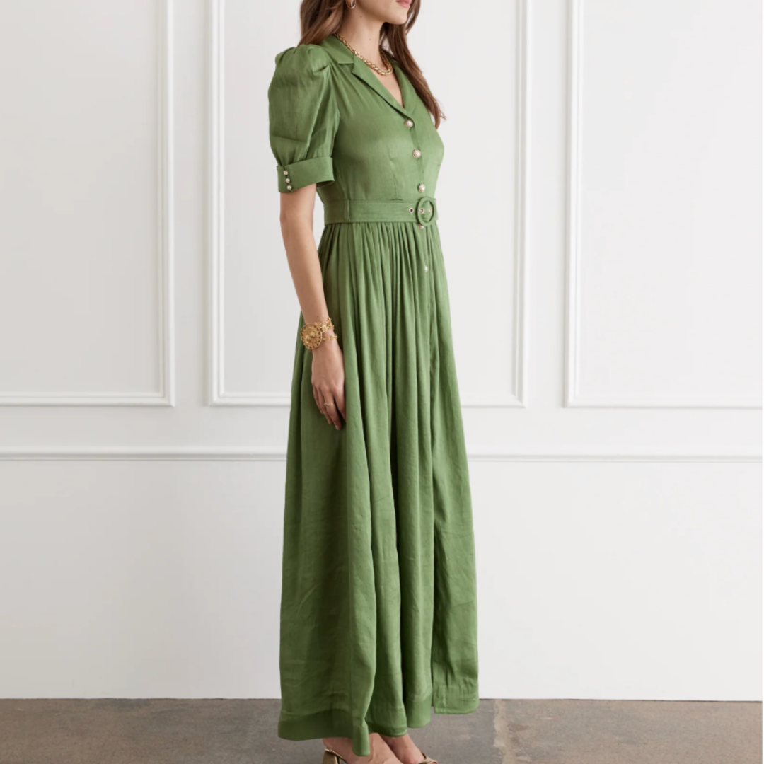 Eloise Dress - Imperial