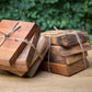 Wooden Coasters (Set of 4)